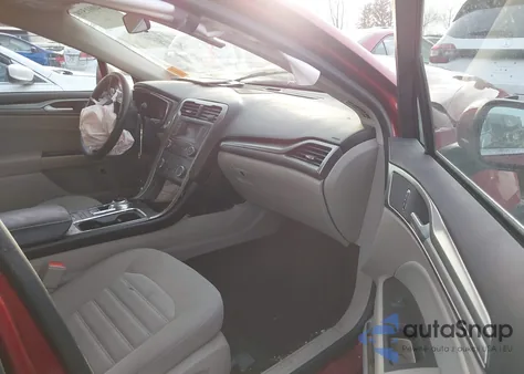 2018 Ford Fusion Hybrid Se z USA, uszkodzony, nr VIN 3FA6P0LU7JR208985